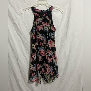 Betsey Johnson Floral Dress - Womens Size 6 - Great for Easter